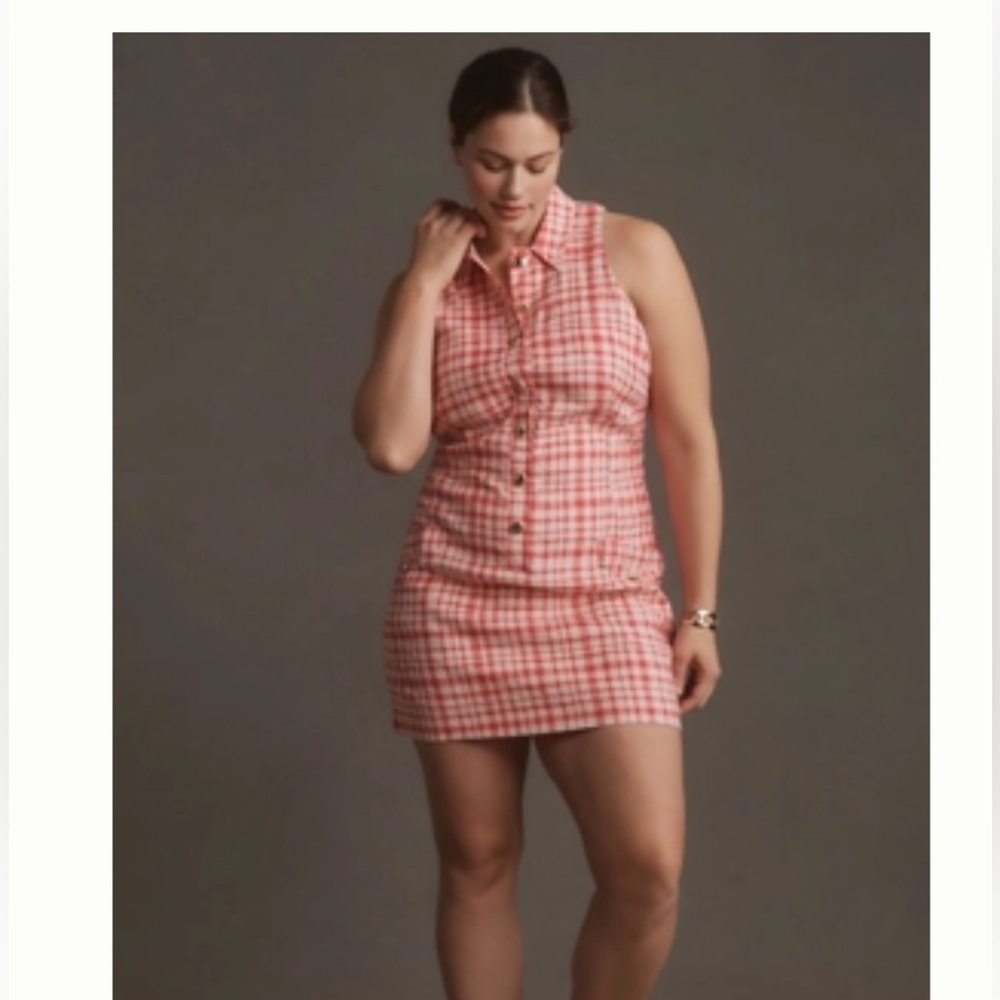 ANTHROPOLOGIE DRESS